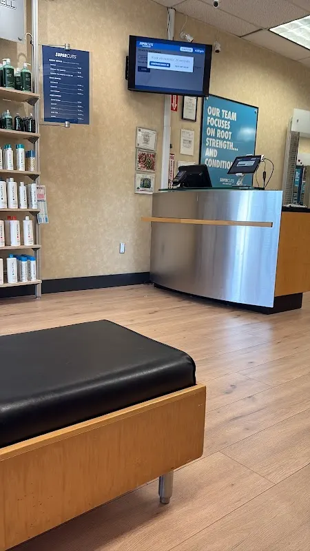 SUPERCUTS — Hair salon in Miami Lakes